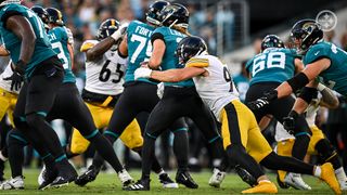 Steelers Vs. Jaguars Week 8 Pregame Report: A Defensive Horror Show Could Be Coming For Jacksonville This Halloween (Steelers News). Photo by X: Pittsburgh Steelers / @steelers